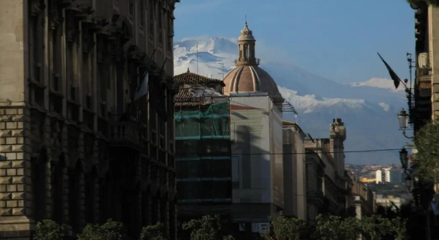 Sotto il Vulcano