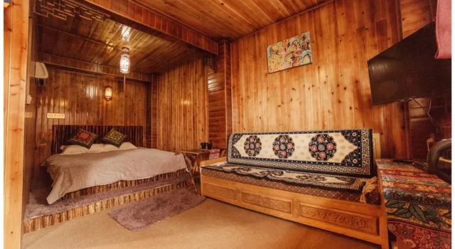 Двухместный номер Classic Yis Hostel