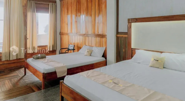 Camera quadrupla Standard Zaada Villa Dieng By Travelink