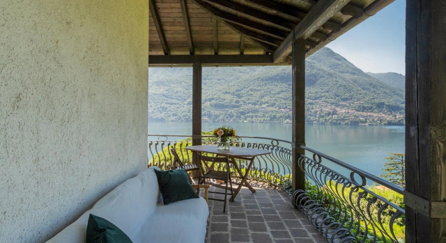 Co-b730-decr9at - Villa Visina, Buchen Sie Villa Carate Urio Comer See