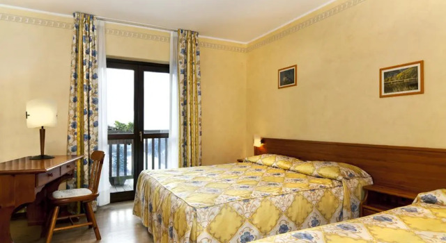 Hotel Beausite, Prenota Hotel Brusson Valle d'Aosta