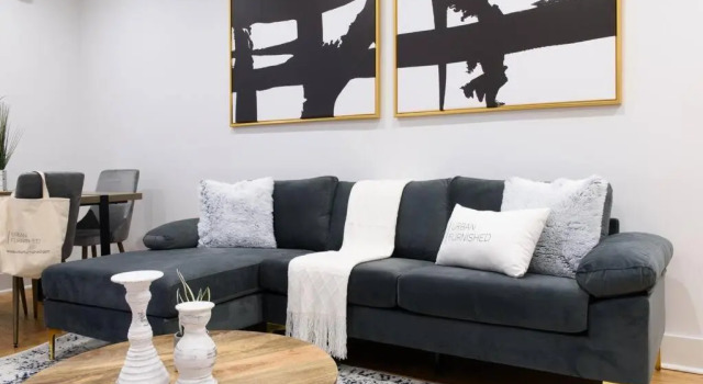 Апартаменты 388-3 New 2BR WD Sleeps5 Prime Park Slope