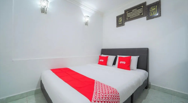 Номер Deluxe OYO 89850 Mutiara Motel