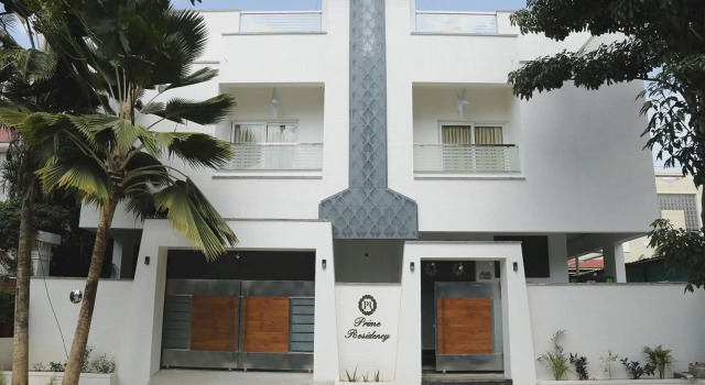 Capital O 47538 Prime Residency, Rezervovat Hotel Bangalore Bangalore