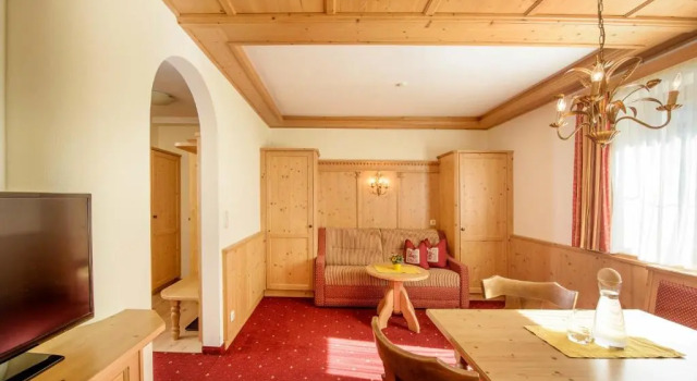 Номер Superior Alpenpension Hotel Pfurtscheller