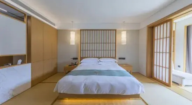 Двухместный номер Standard Yunnan Dianchi Garden Resort & Spa