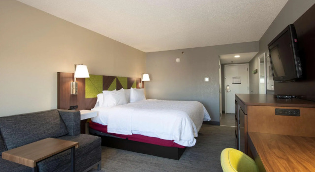 Двухместный номер Standard Hampton Inn Hotel Atlanta-Southlake
