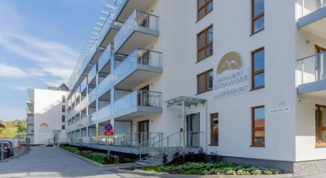 VacationClub - Apartamenty Zakopiańskie