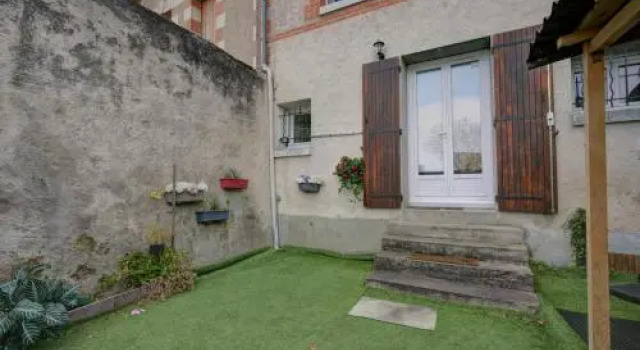 House 6 pers close to the center of Amboise