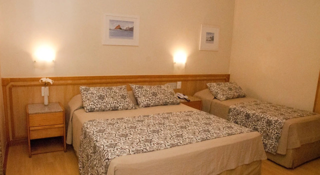 Номер Standard Hotel Regina Rio de Janeiro