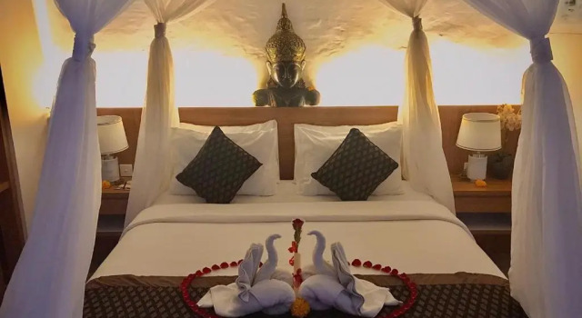 The Satya Villa, Rezerwuj Willa Wille w Bali, Willa