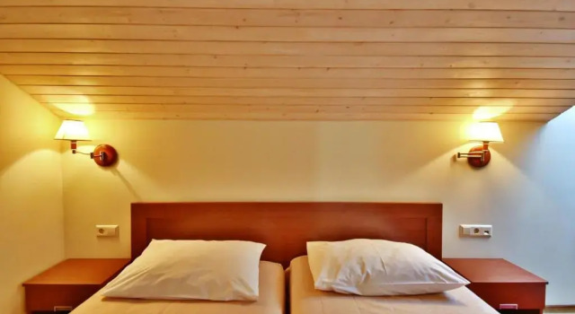 Habitación doble Estándar ático Vingis
