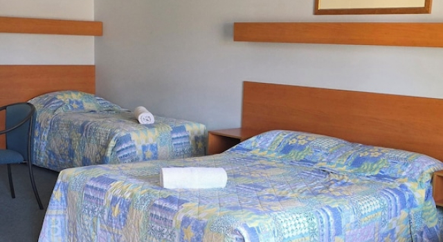 Номер Standard Kingston Ocean View Motel