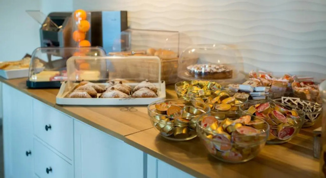 Одноместный номер Standard Hotel Solemar