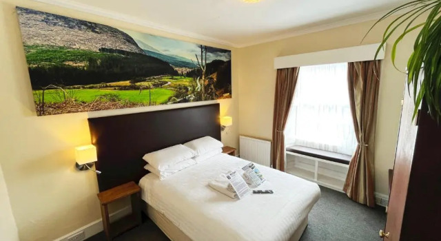 Двухместный номер Standard Buccleuch Arms Hotel