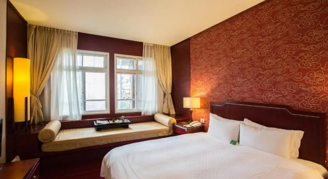 Двухместный номер Superior Alishan Hotel