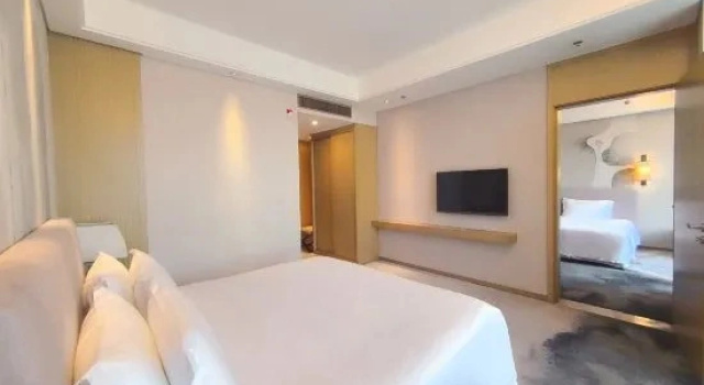 Семейный номер Standard с 2 комнатами Yun Hotel Wuhan