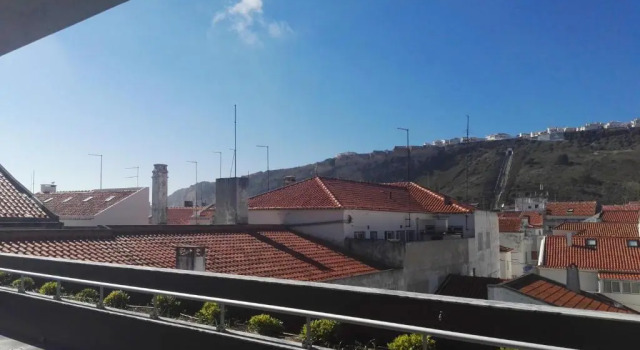 Апартаменты с 2 комнатами Apartamentos Turisticos da Nazare