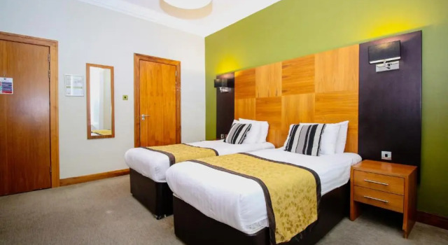 Двухместный номер Standard Acorn Hotel