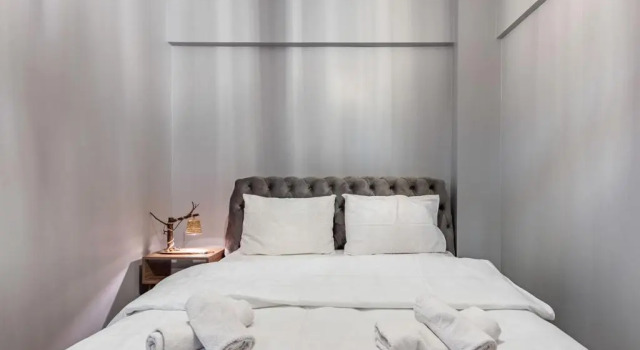 Stylish Apartment in Moda near Popular Attractions with Balcony, Boek Appartement Kadıköy 