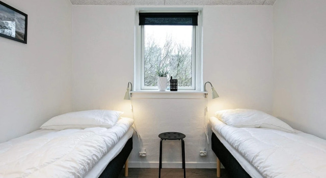 Delightful Holiday Home in Vestervig With Terrace