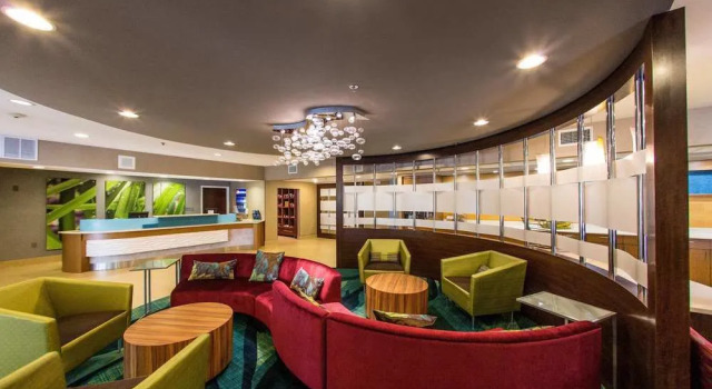 SpringHill Suites Providence West Warwick, Book Hotel West Warwick Rhode Island