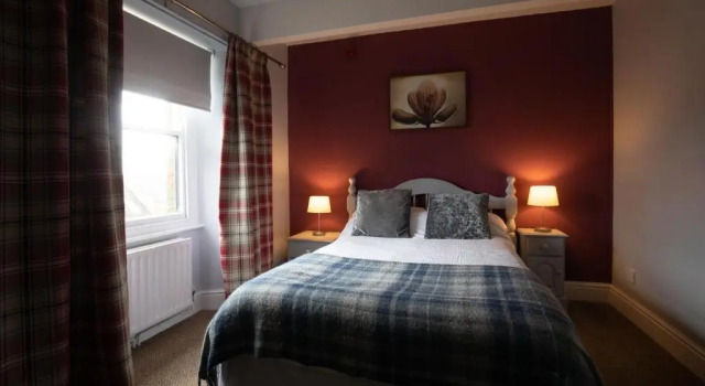 Номер Deluxe The Sun Inn At Hook Norton