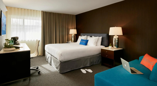 Номер Deluxe Hotel Lucent