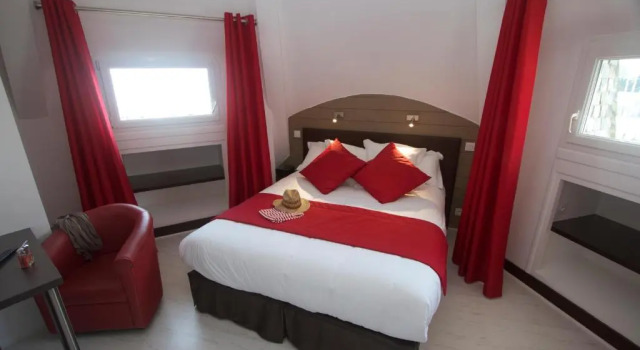 Номер Standard Hôtel LOstrea