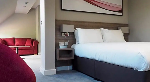 Номер Executive Ramada by Wyndham Telford Ironbridge