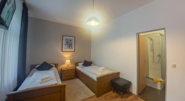 Двухместный номер Standard Hotel Klosterturm