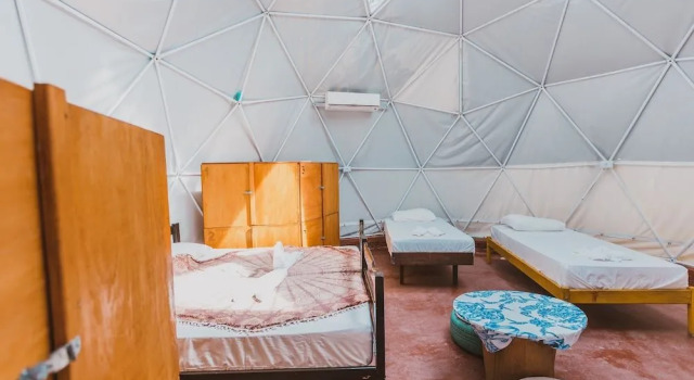 Mundomo Glamping Jericoacoara, Забронировать Кемпинг Жерикоакоара Сеара