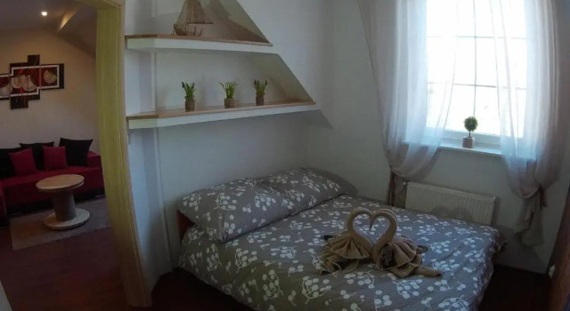 Апартаменты Apartament Koja