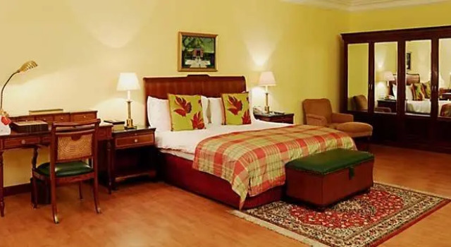 Двухместный люкс The LaLit Grand Palace Srinagar