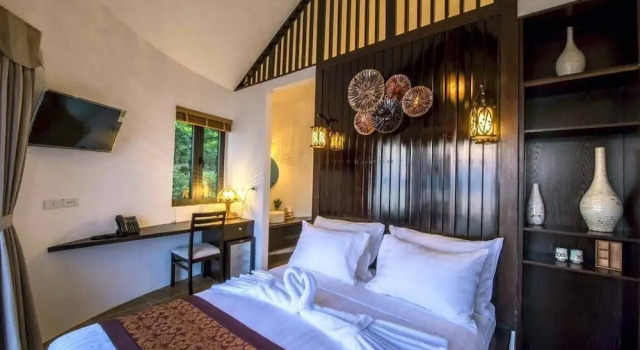 Vaniza Resort Phu Quoc, Rezervasyon Tatil Köyü Mekong Delta havuzlu oteller, Yüzme Havuzu