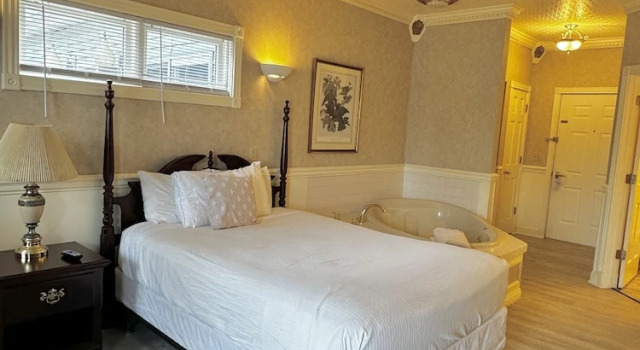 Номер Standard The Blue Heron Inn