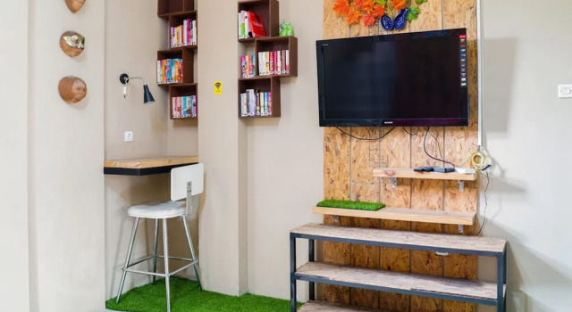 Reddoorz Hostel Near Mall Boxies 123, Réserver Auberge de jeunesse Bogor Bogor Selatan