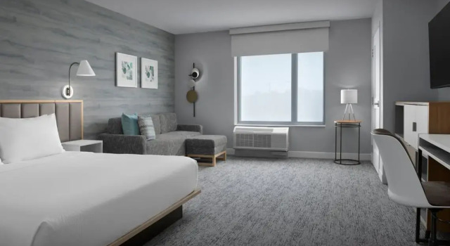 Люкс TownePlace Suites by Marriott Fort Myers Gulf Coast