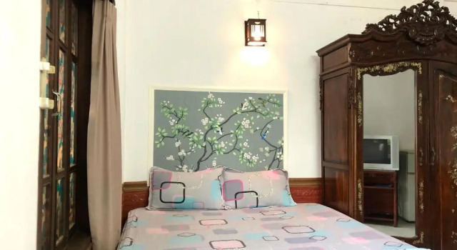 Двухместный номер Superior с красивым видом из окна North Hostel N.2