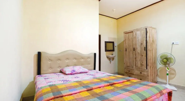 D'Abians Surf House, Prenota Hotel Hotel a Bali con parcheggio, Parcheggio