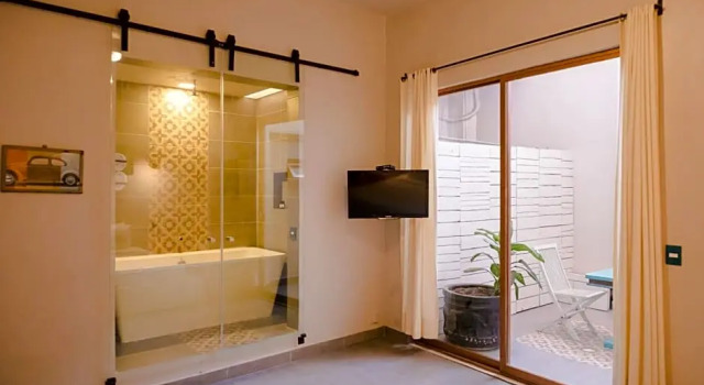 Полулюкс Hotel Del Portal San Miguel de Allende