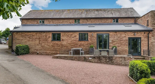 Teal Barn Annexe, Reserva ahora Casa o chalet Dymock Inglaterra