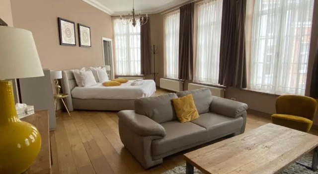 Номер Standard House of Bruges