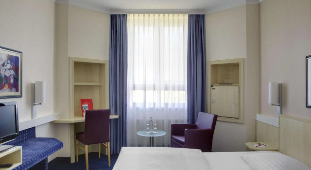 Номер Business B&B HOTEL Kassel-Wilhelmshöhe