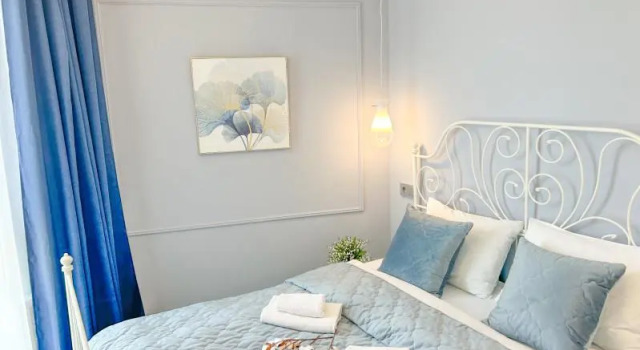 Апартаменты Sun City Apartments 18 (Сан Сити Апартментс 18) на бульваре Олимпийский 4