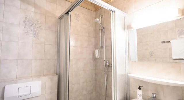 Одноместный номер Comfort Biohotel Garmischer Hof
