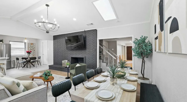 Spacious 5BR 3BA Retreat With Pool & Hot Tub, 预订 度假屋 邓肯维尔 Dallas - Fort Worth Metropolitan Area