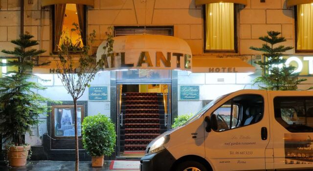 Atlante Star Hotel