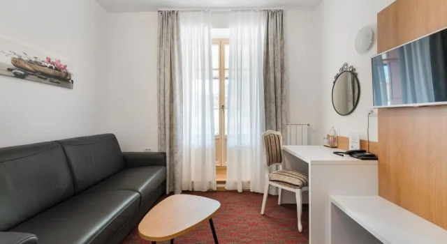 Люкс Superior Hotel Dvorec