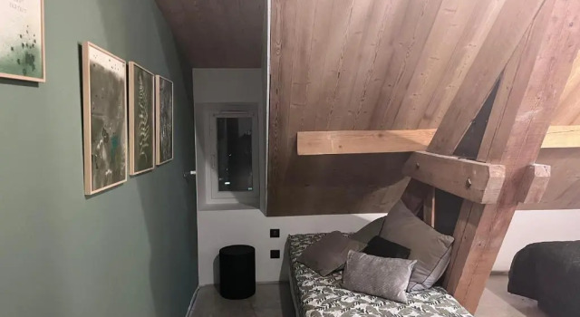 Номер Standard Les Lodges, by Refuges en ville
